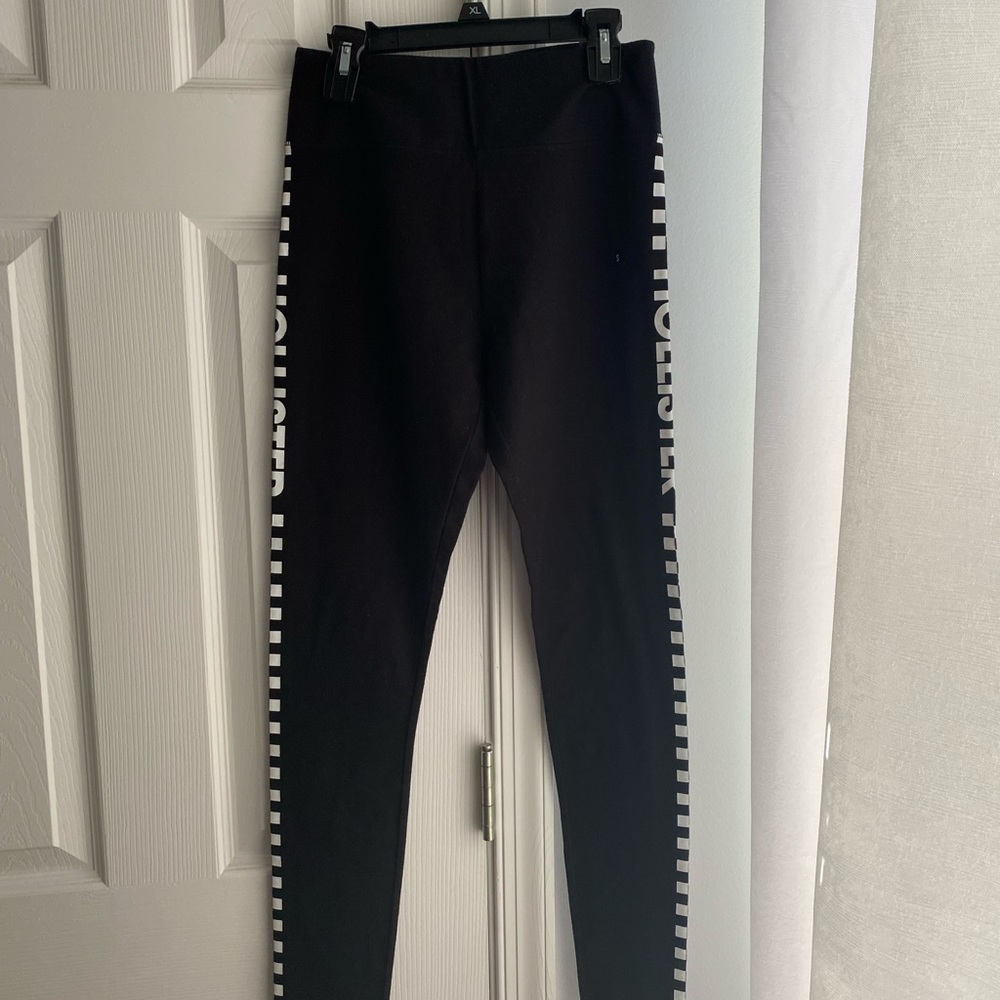 NWT hollister jersey leggings